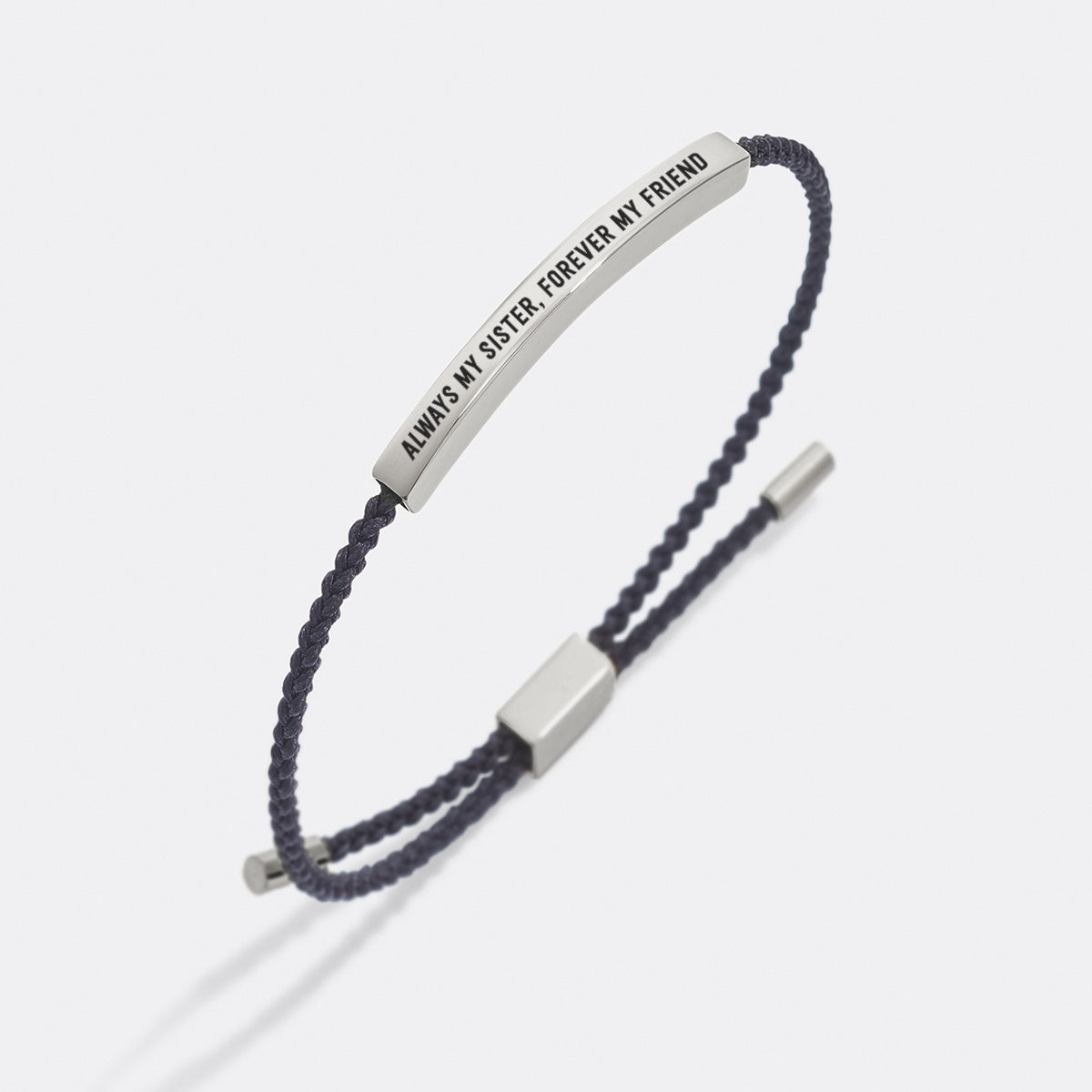 Bracelet Inspire Toujours ma sœur, pour toujours mon amie