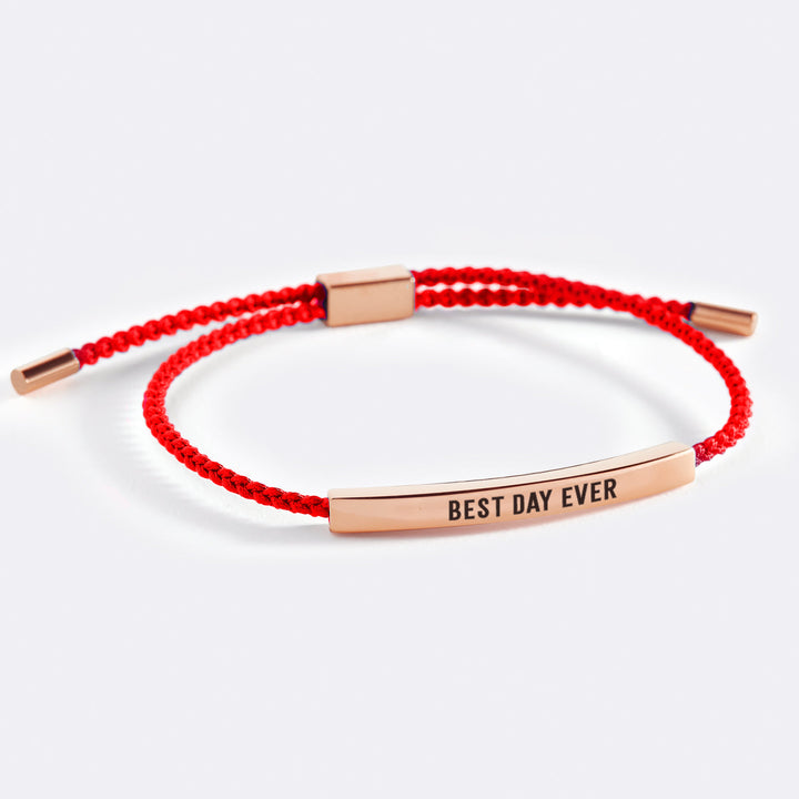 Best Day Ever Inspire Bracelet