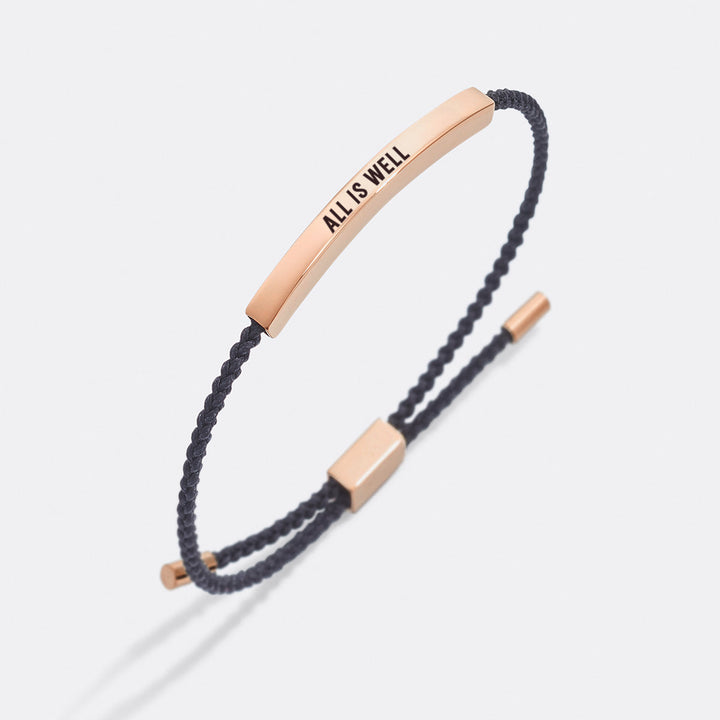 All is Well Inspire Bracelet