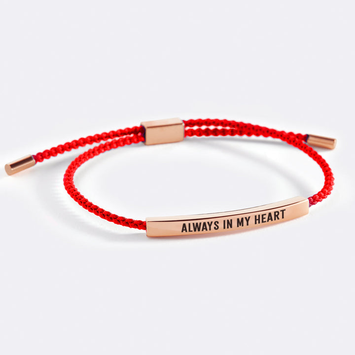 Bracciale Inspire Sempre Nel Mio Cuore