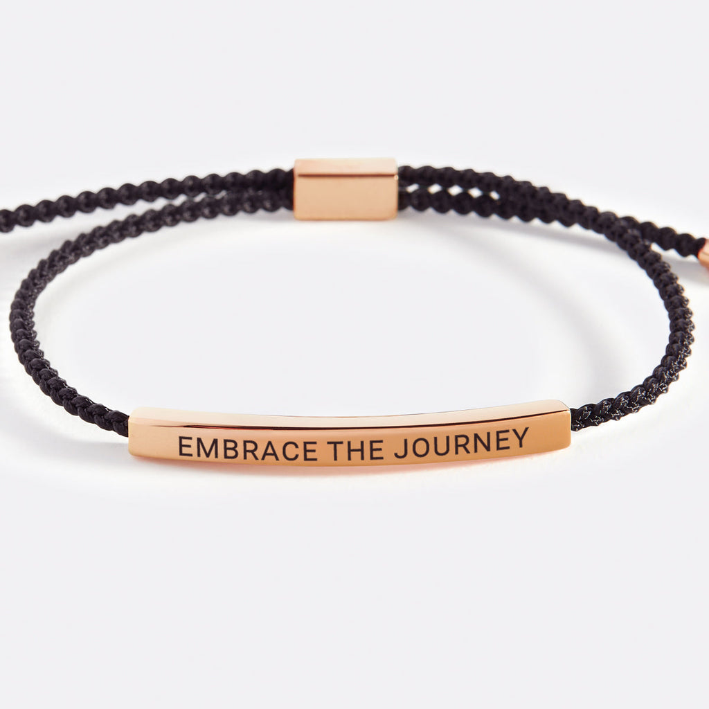 Bracelet Inspire Embrassez le Voyage