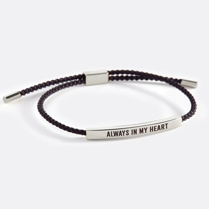 Bracciale Inspire Sempre Nel Mio Cuore