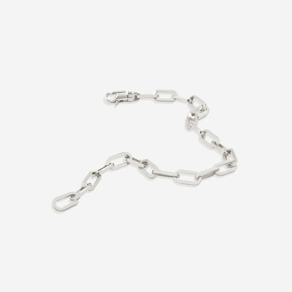 Bracelet chaîne trombone Open Link