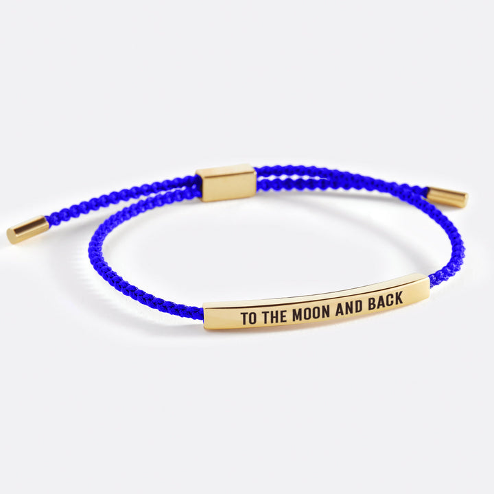To The Moon And Back Inspire-Armband