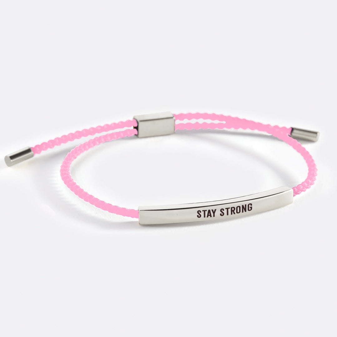 Stay Strong Inspire Bracelet