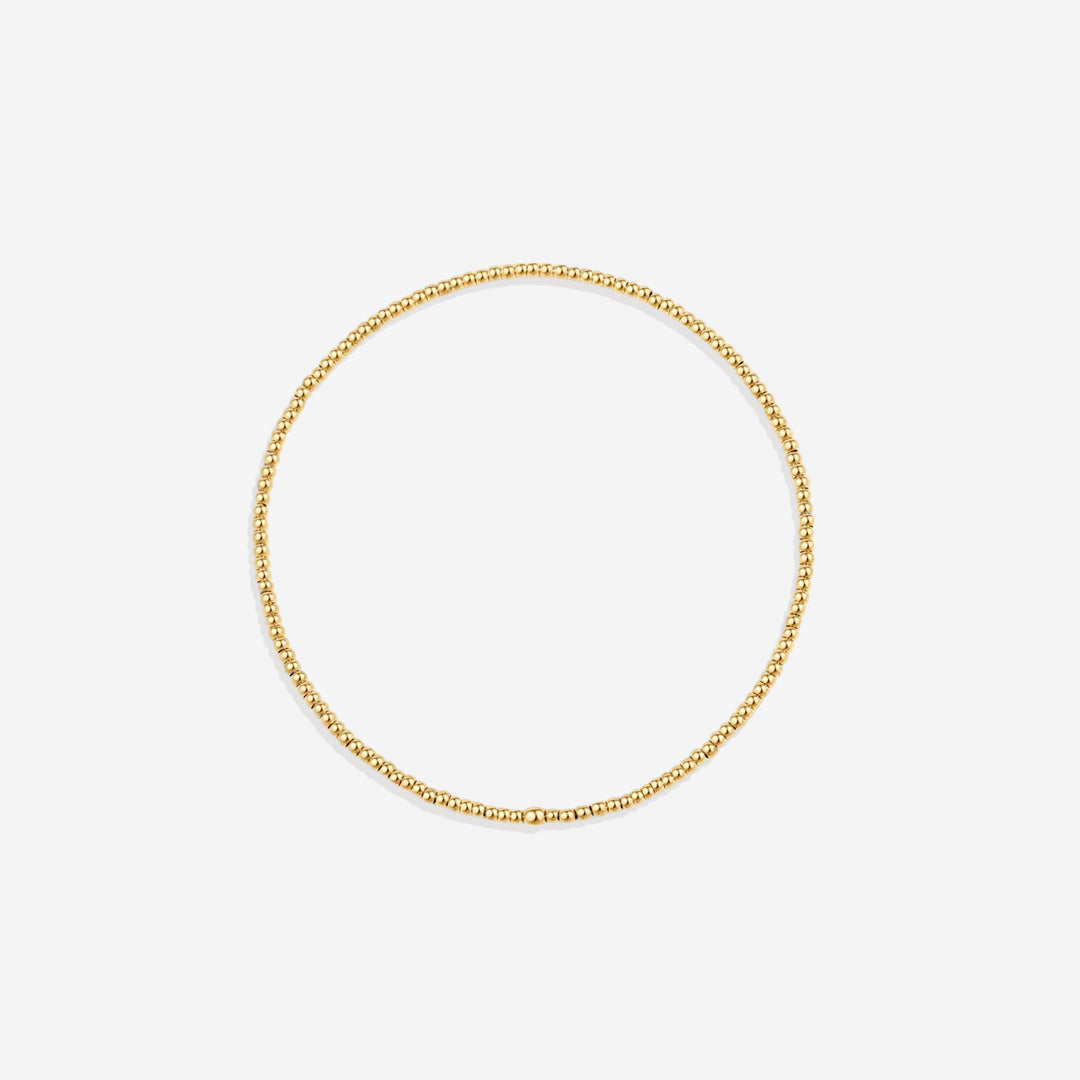 Everyday Pearl Bracelet Stacking Set
