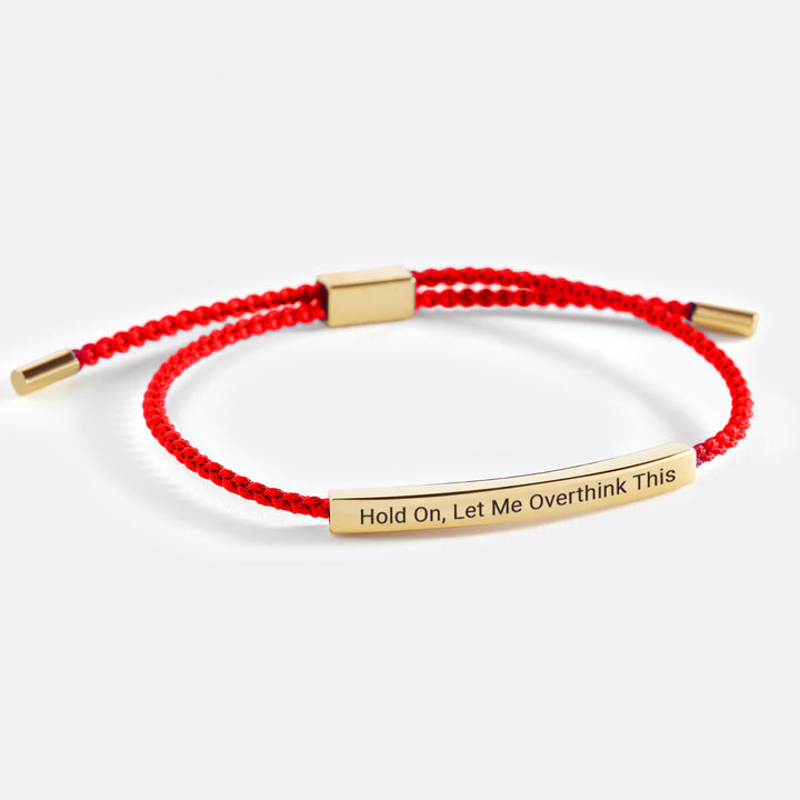 Vent lige, lad mig overtænke dette Inspire-armbånd