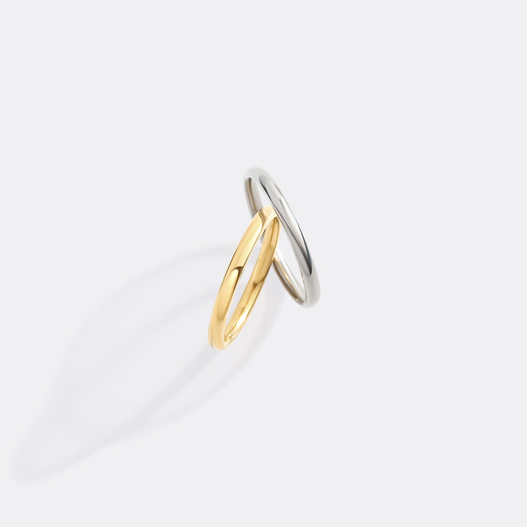 Anillo apilable