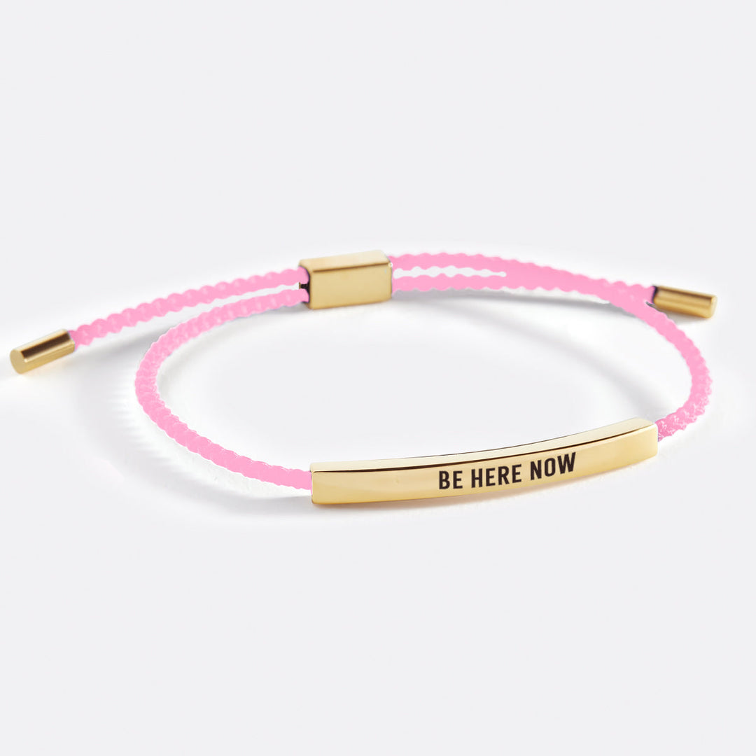 Be Here Now Inspire Bracelet