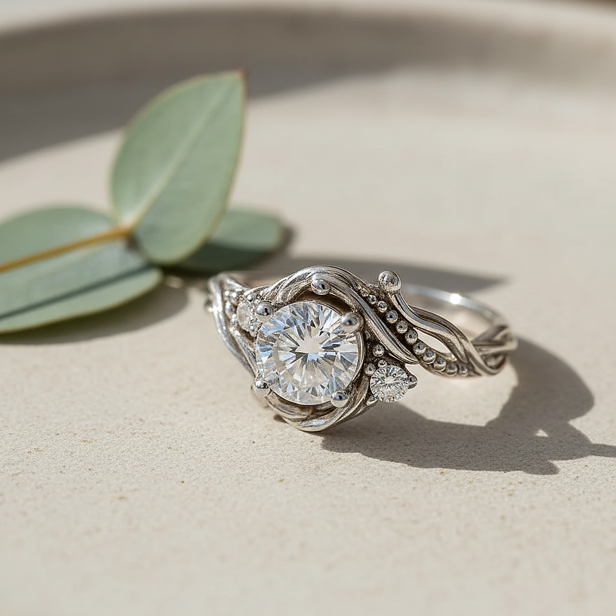 Ophira Zirconia Ring