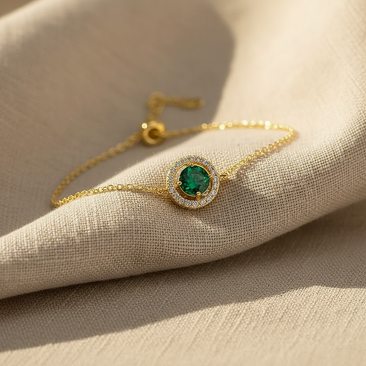 Jorja Crystal Bracelet