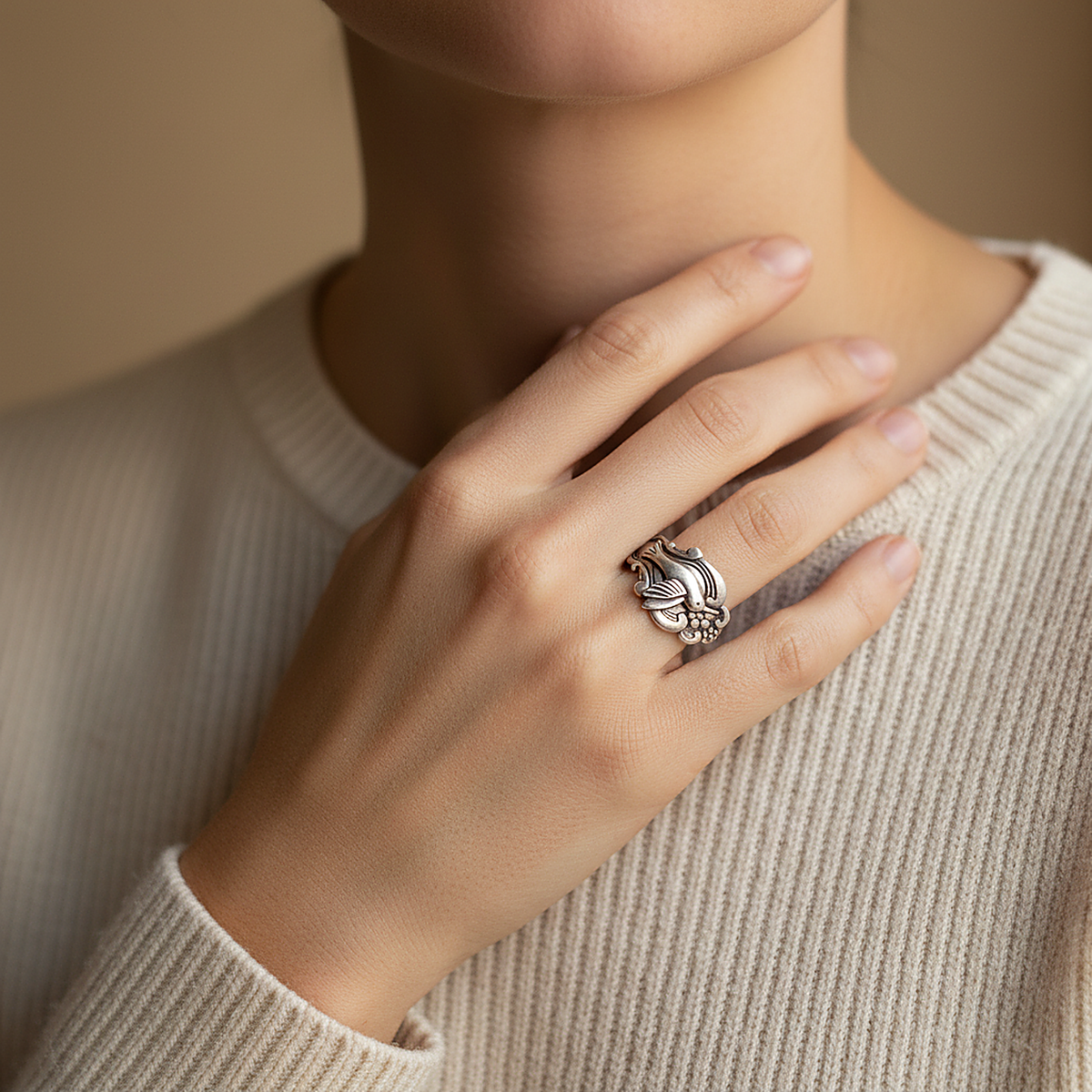 Yara Ring