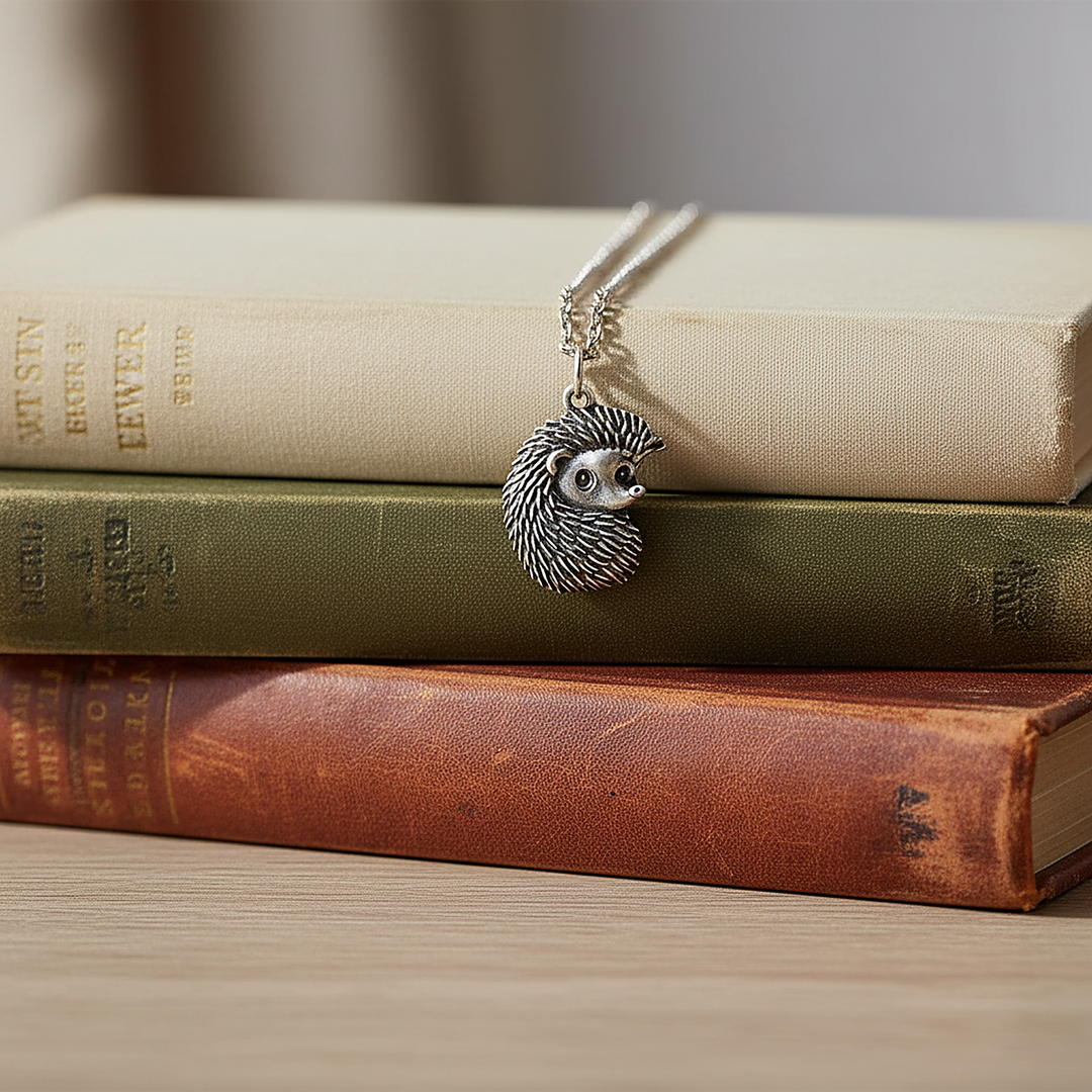 Tindra Silver Necklace