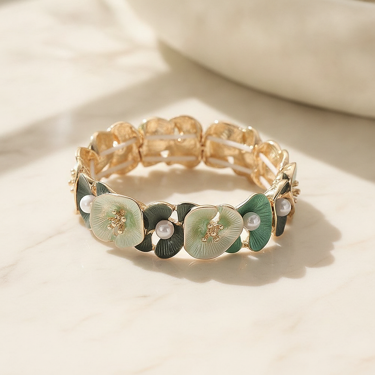 Sylvie Pearl Bracelet