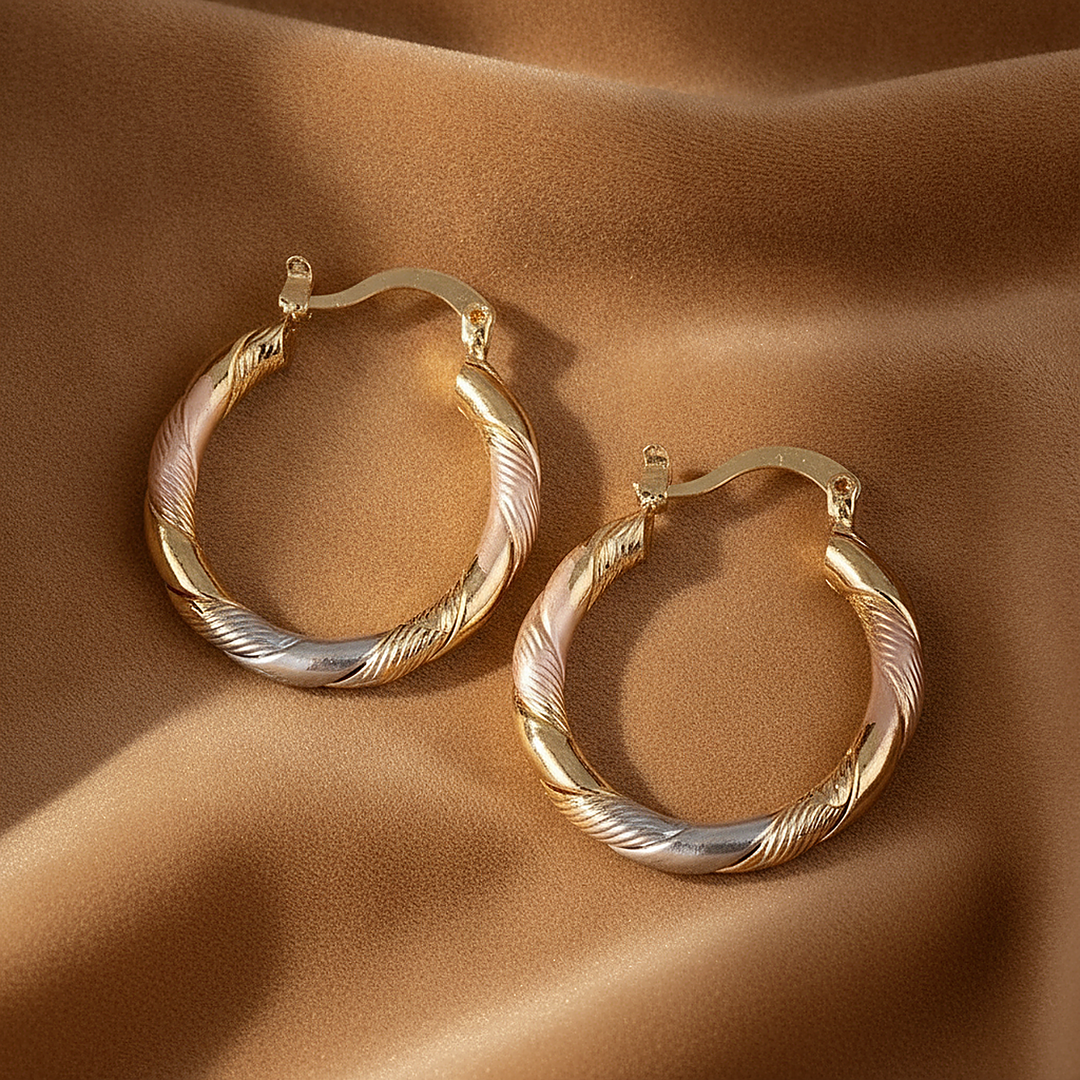 Boucles d’oreilles vintage Elodie