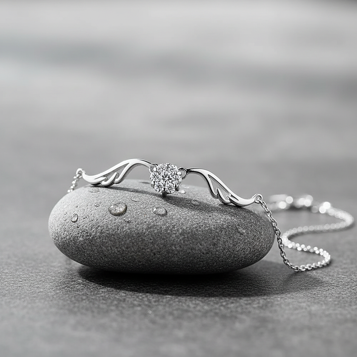Une Crystal Bracelet