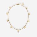 Rosalie Gold Necklace