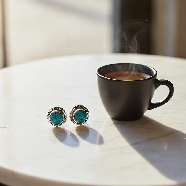 Willa Turquoise Earrings