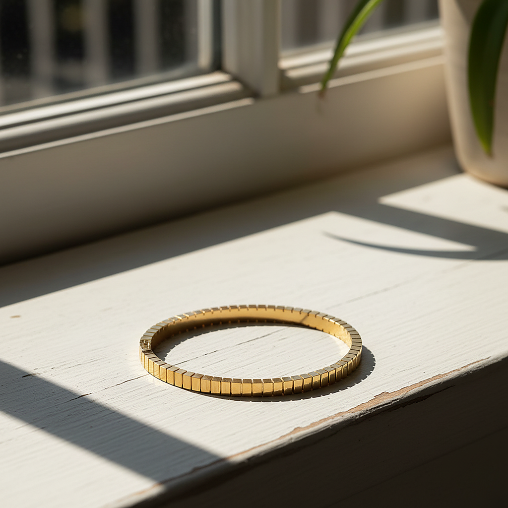 Bela Gold Bracelet