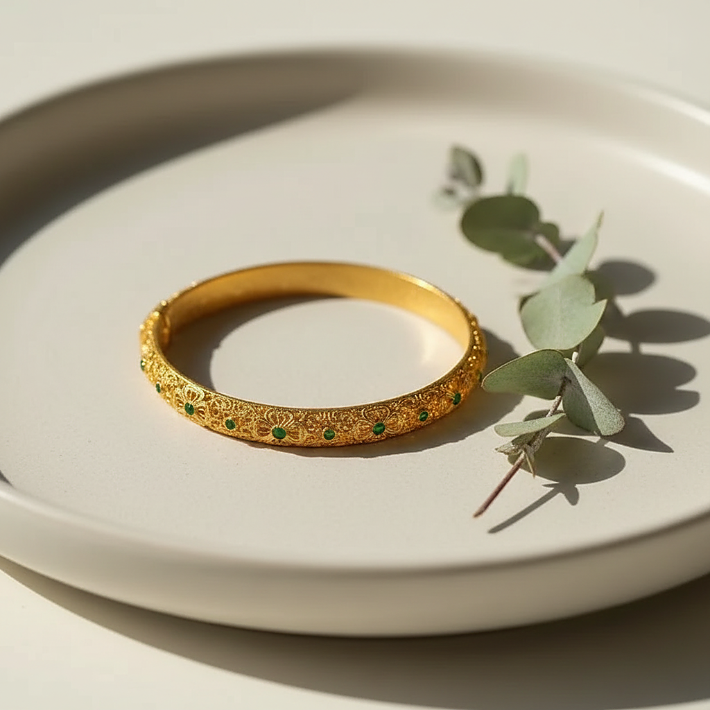 Bracciale rigido Kaia