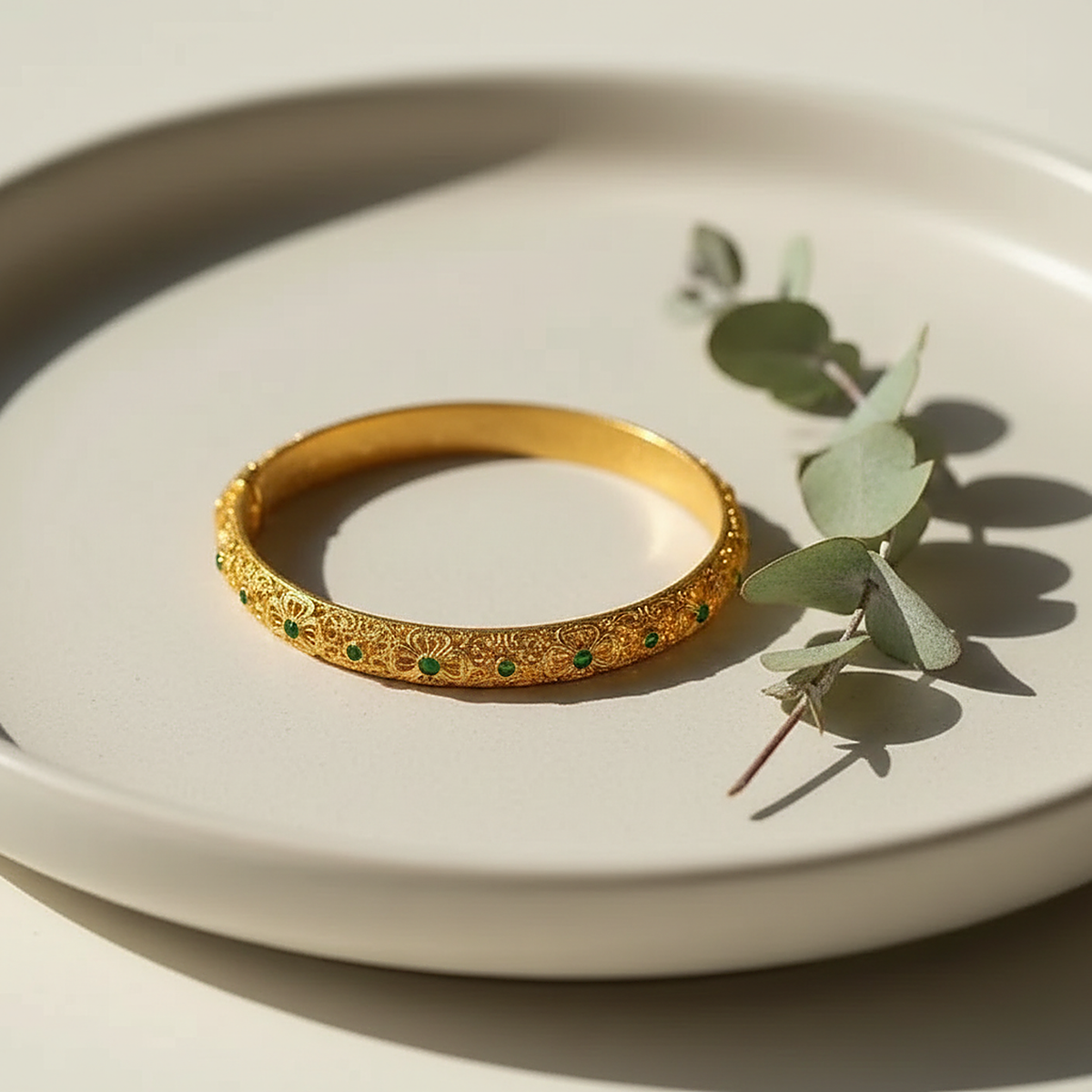 Bracciale rigido Kaia