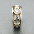 Adeline Zirconia Ring