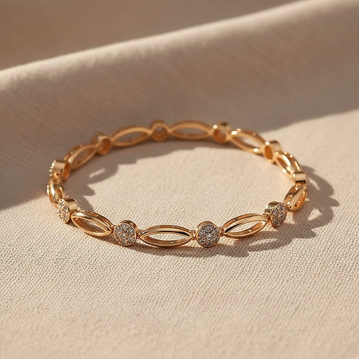 Vesper Gold Bracelet