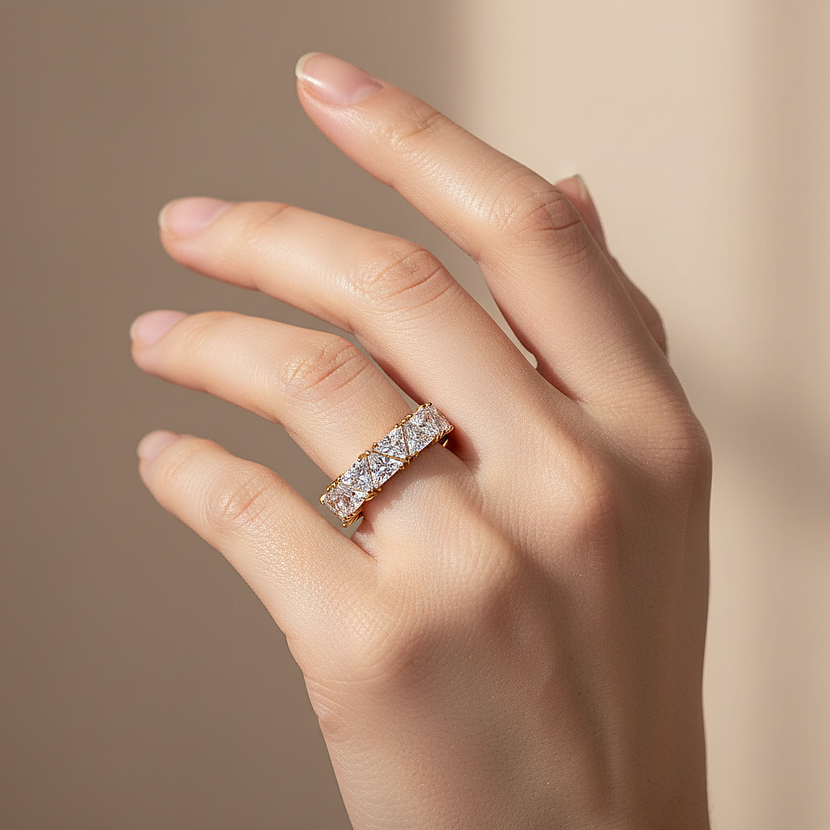 Quilla-Goldring