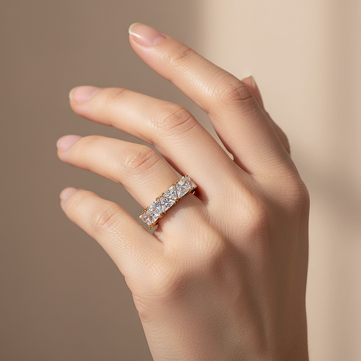 Quilla-Goldring