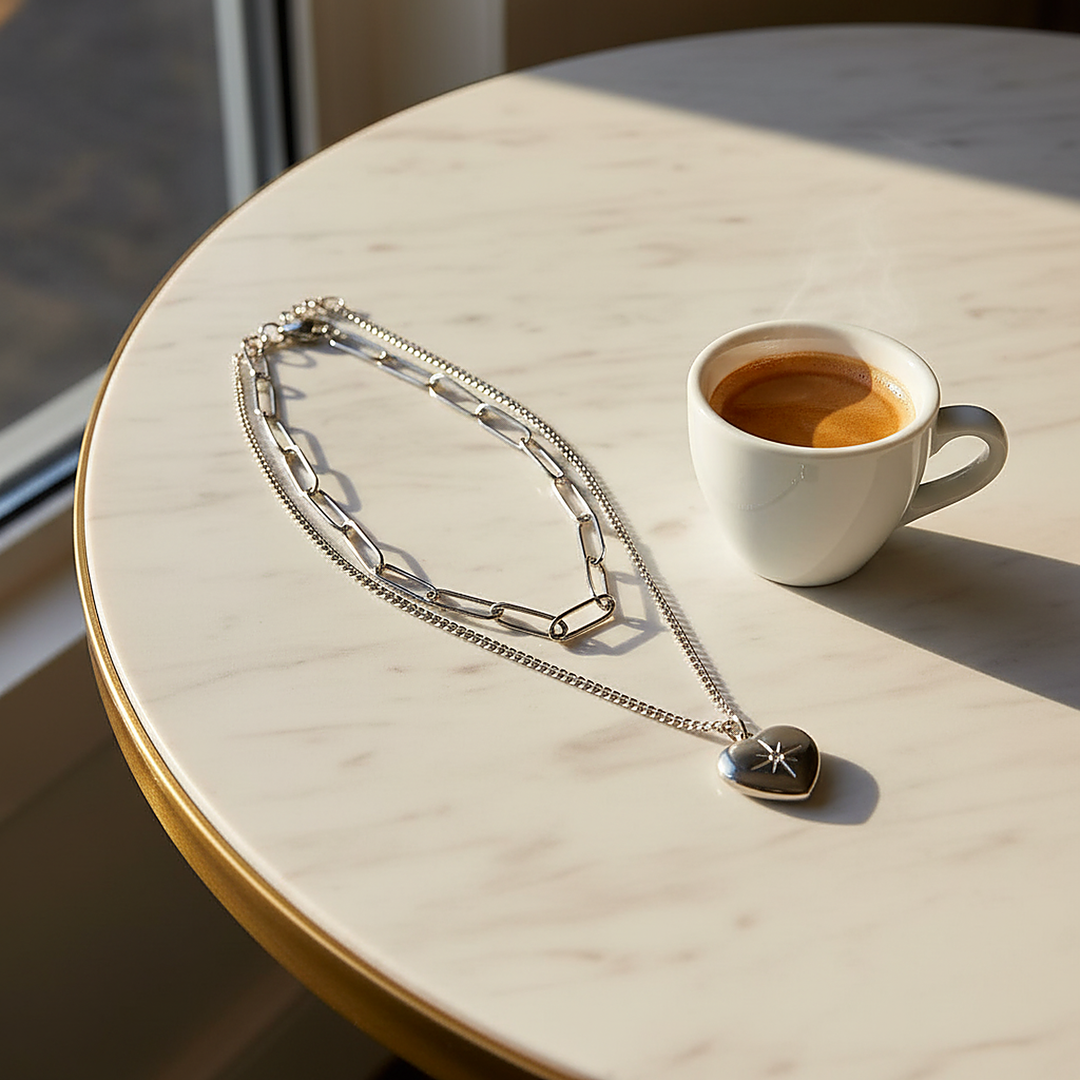 Nadia Necklace