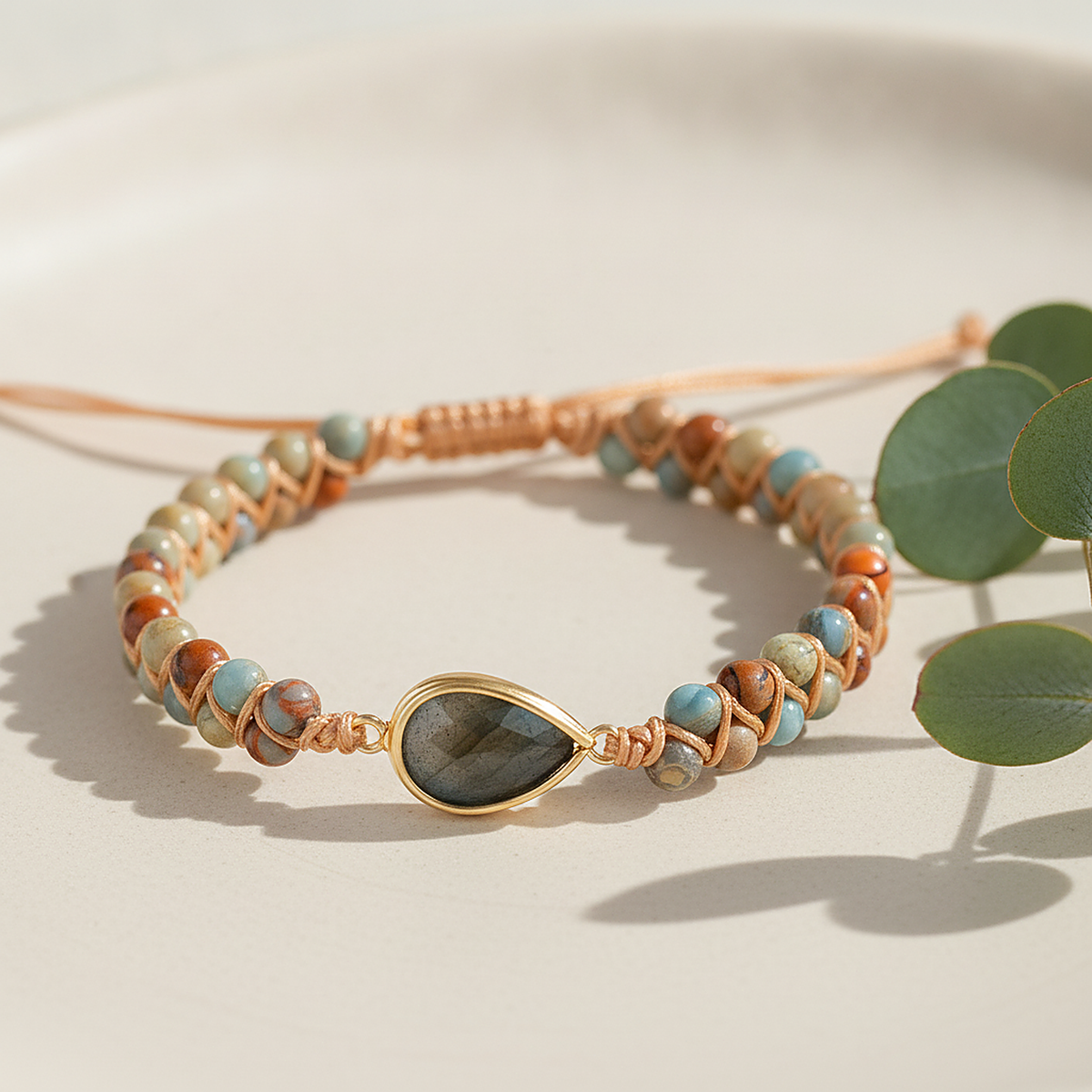 Rosaline Bohemian Bracelet