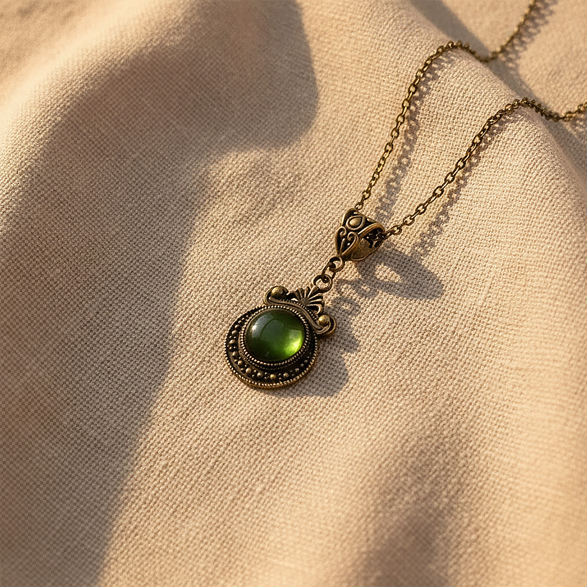 Collier Sabeline