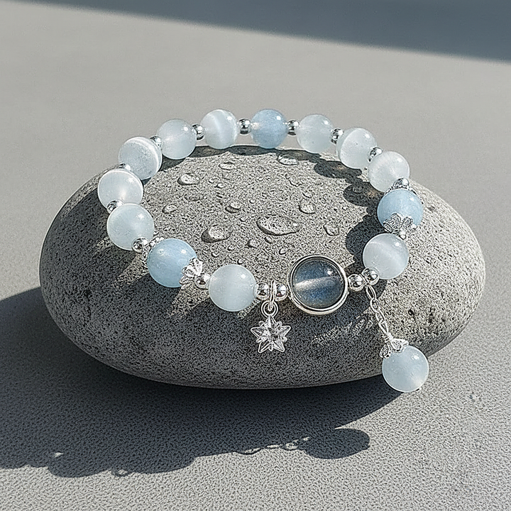 Bracelet Greta en saphir