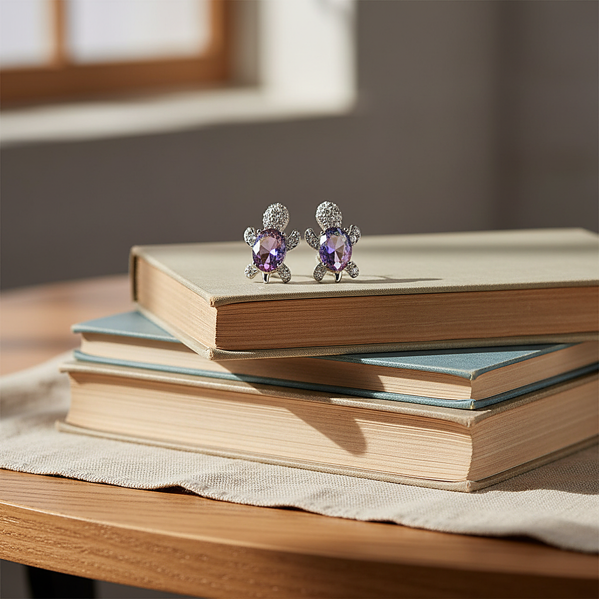 Lune Earrings