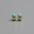 Quilla Turquoise Earrings
