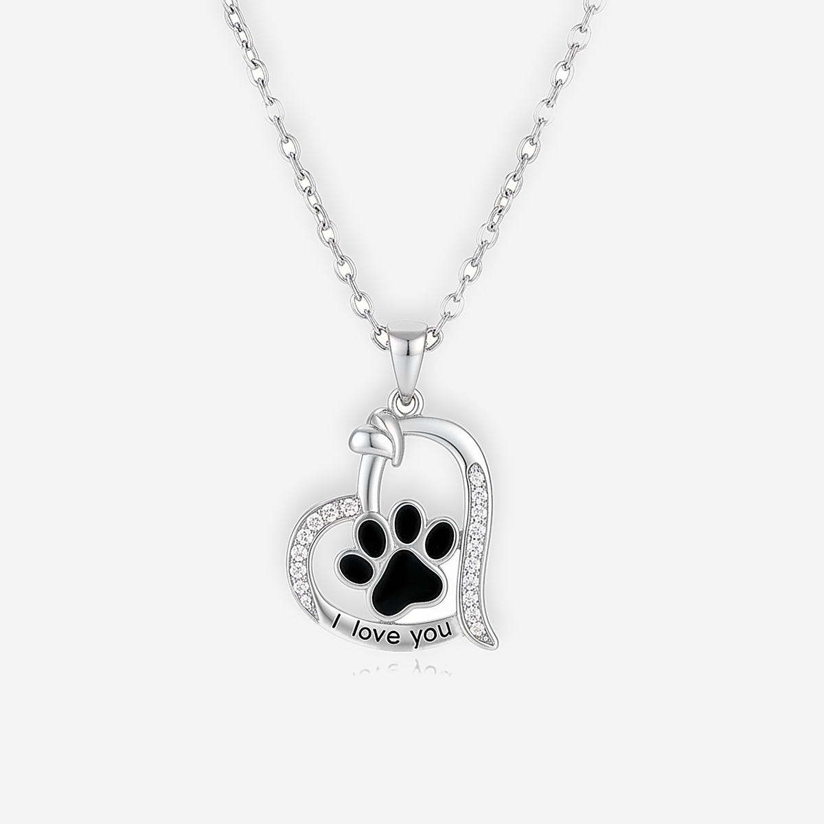 Tamsin Zirconia Necklace