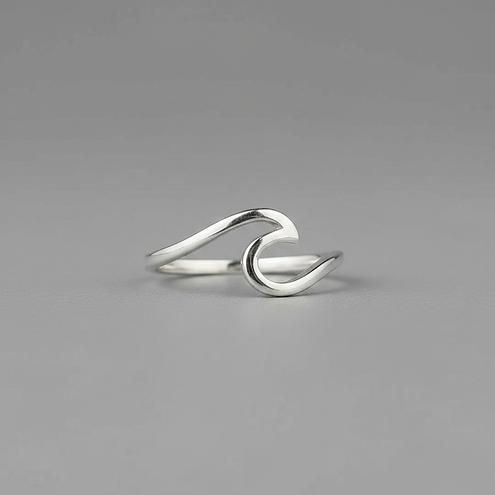 Bague Albane en argent