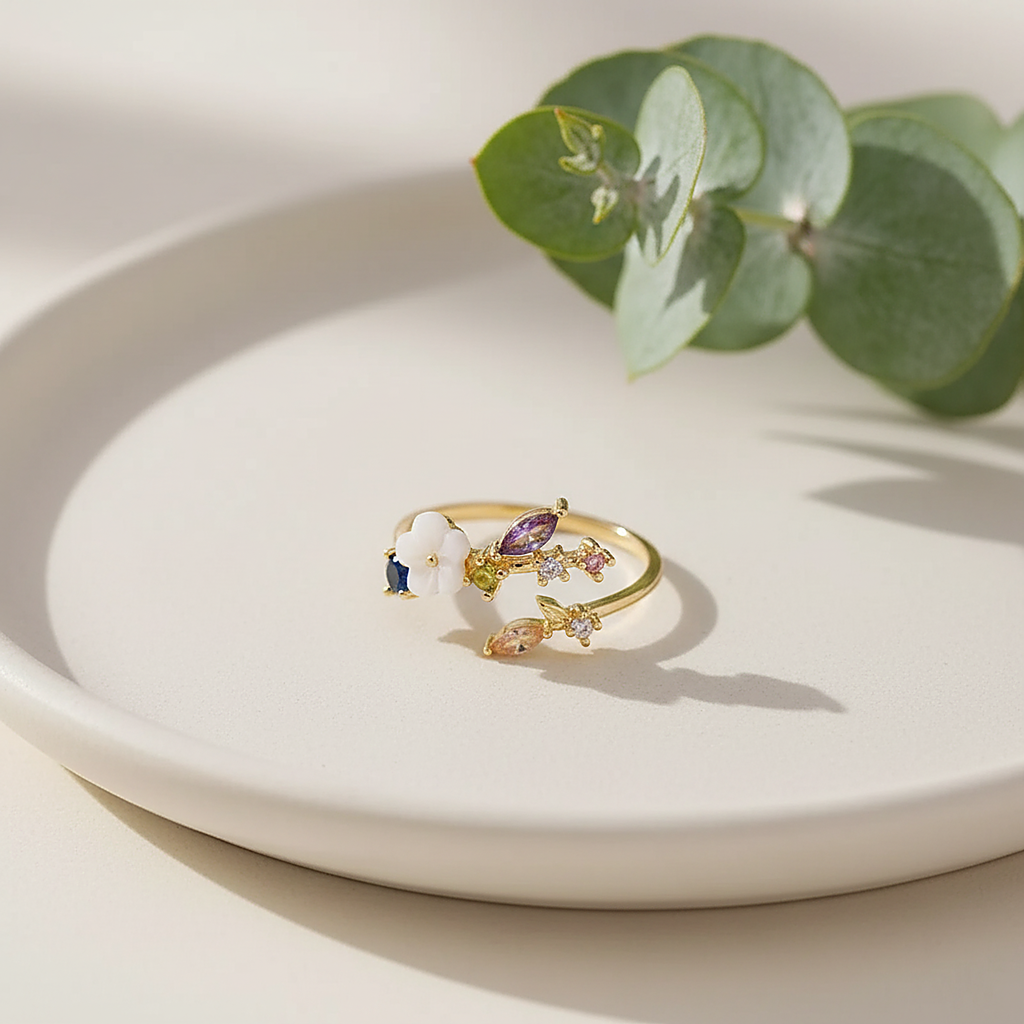 Esme-Zirkonia-Ring