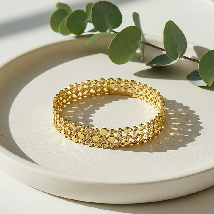 Bracciale rigido Valentine