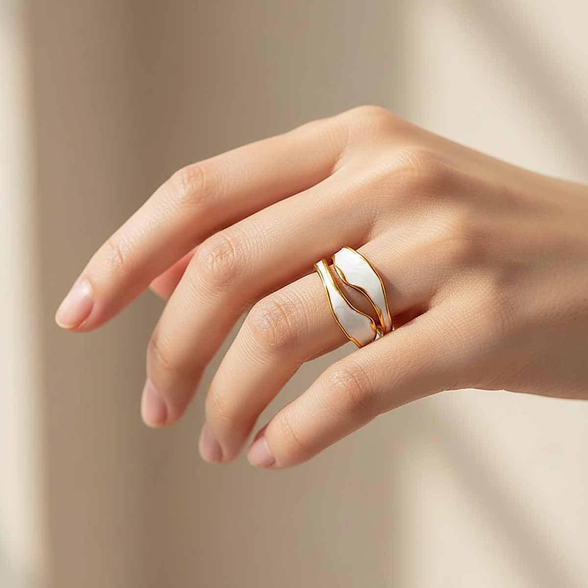 Bague Colette