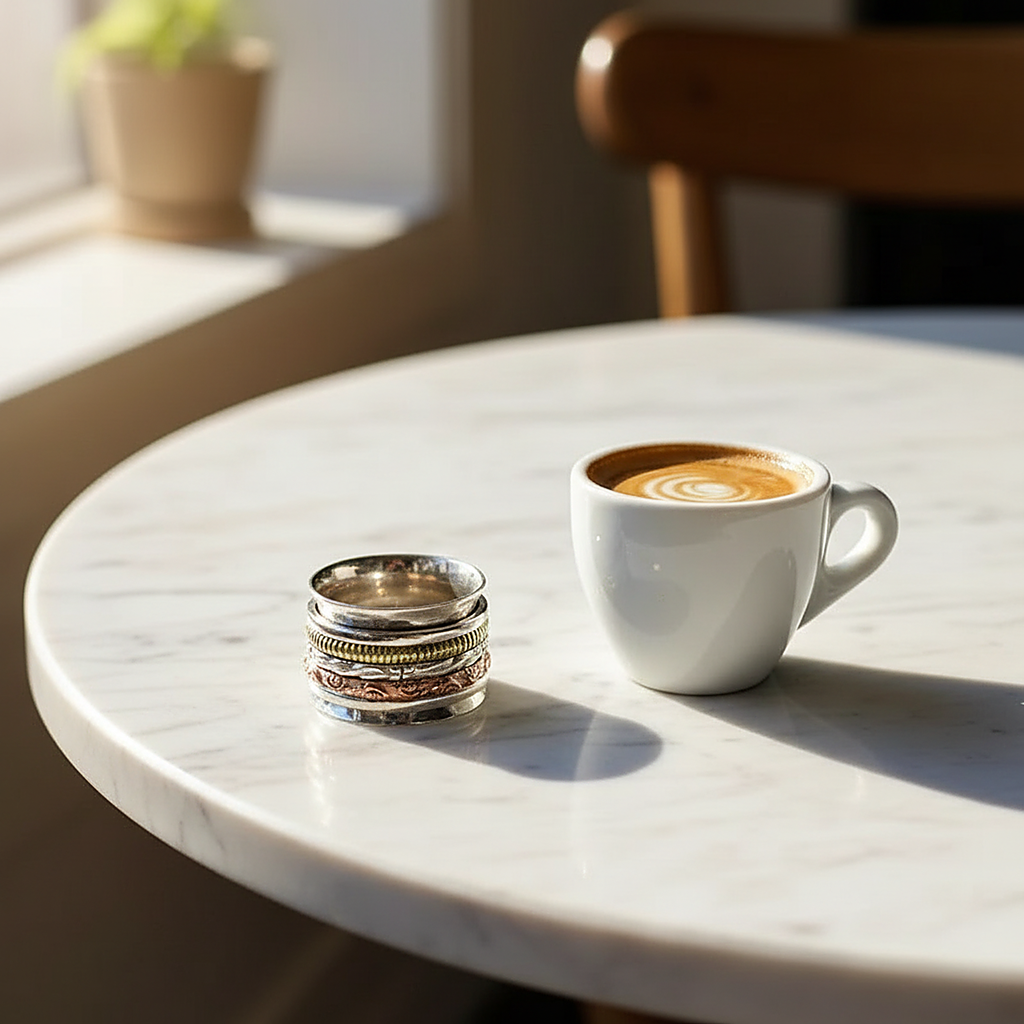 Wren-gouden ring