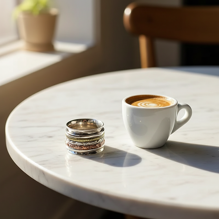 Wren Gold Ring