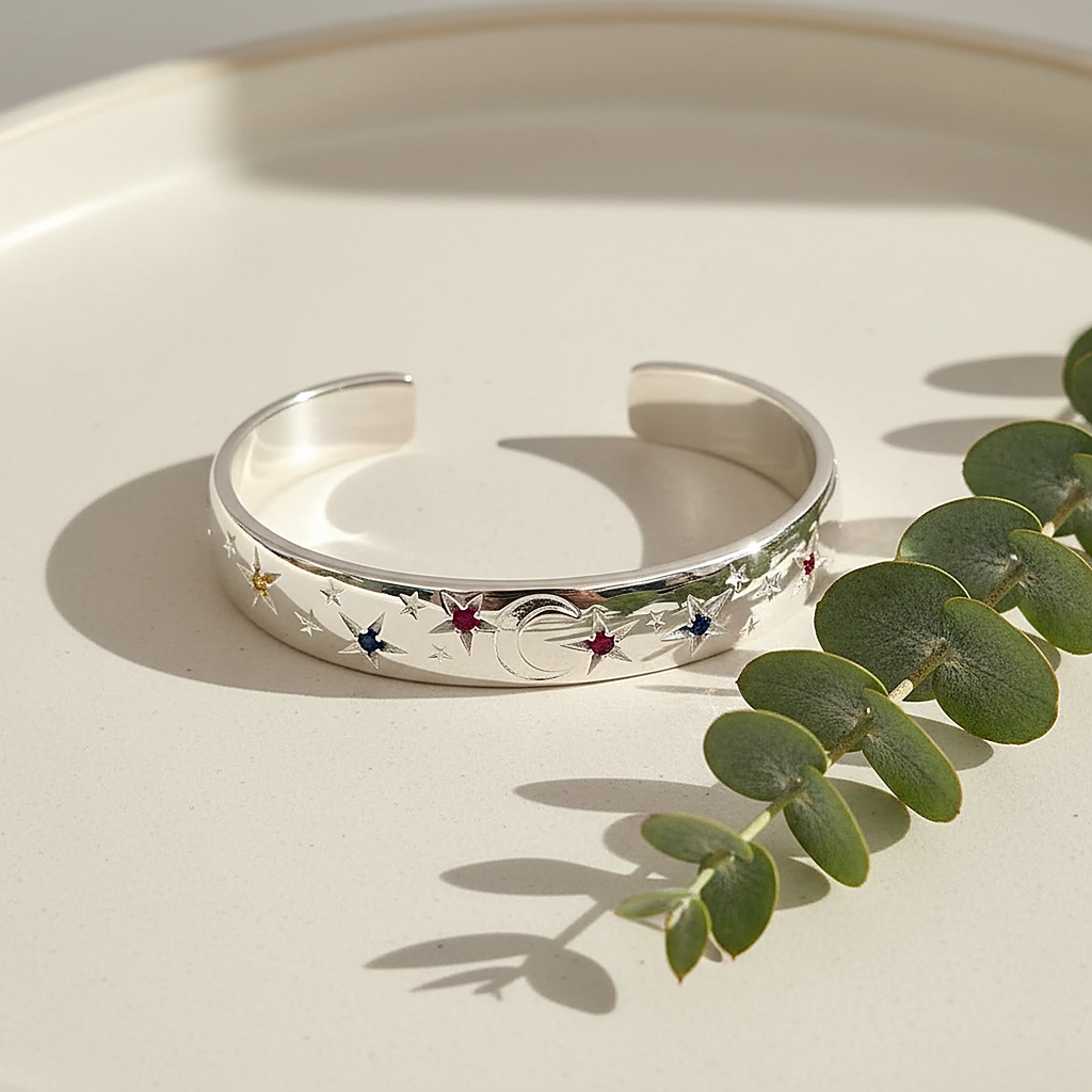 Cassia Celestial Bracelet