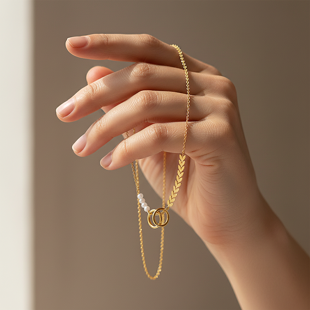 Wren Gold Bracelet