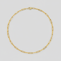Blythe Gold Necklace