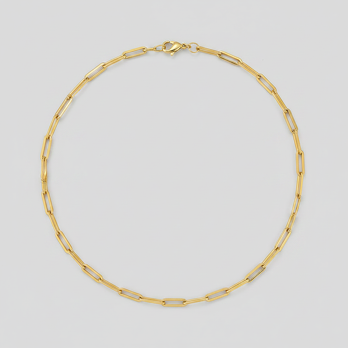 Blythe Gold Necklace