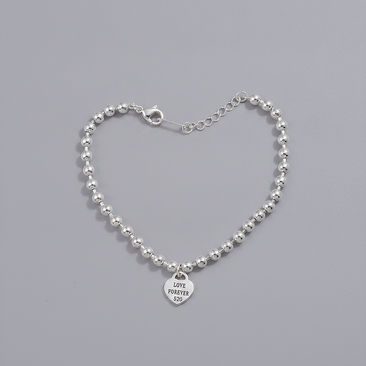 Oceane Silver Bracelet