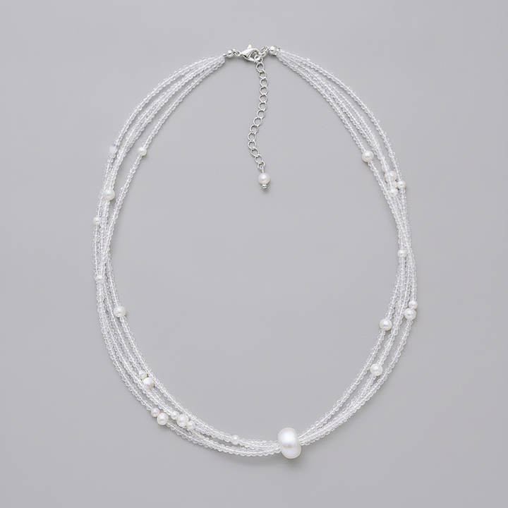 Adeline Pearl Necklace