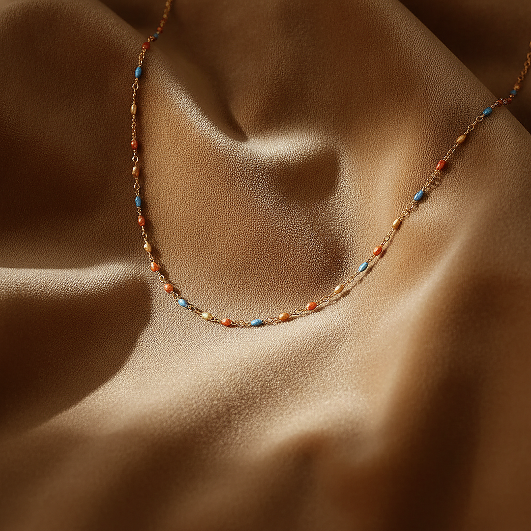Dvora Gold Necklace