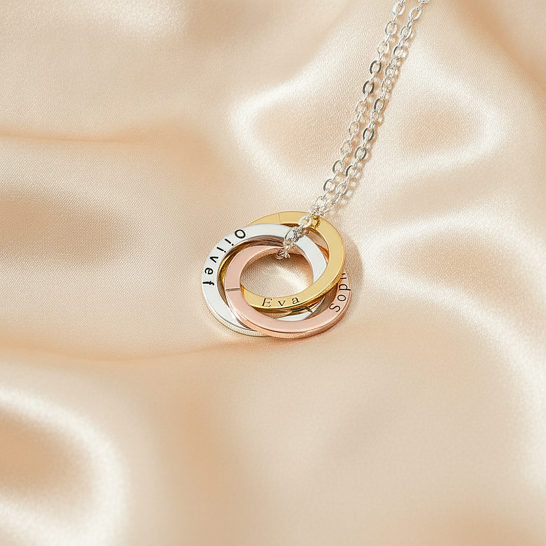 Kira Classic Necklace